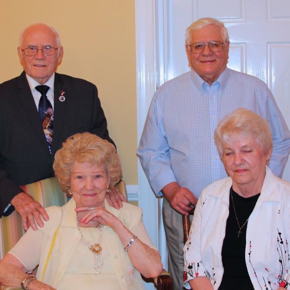 Meet your Posher, Hope